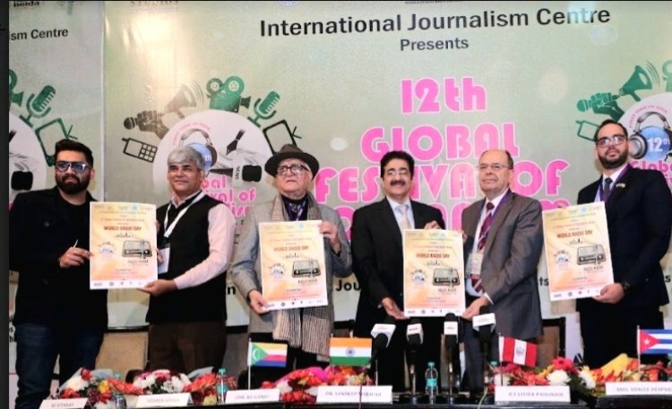 जब से रेडियो की दुनिया में एफएम ने कदम रखा है लोगों की सोच और काम में बदलाव आया है -  संदीप मारवाह