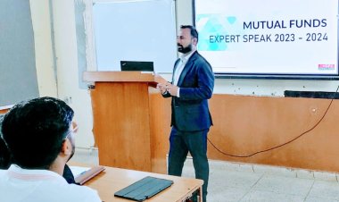 मुद्रा स्फीति से निपटने के लिए म्यूच्यूअल फण्ड इन्वेस्टमेंट आवश्यक: सतेंद्र सिंह 