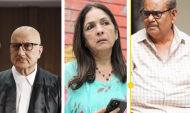 आम इंसान के दर्द को उकेरने के साथ राजनीतिक व सामाजिक व्‍यवस्‍था पर चोट करती है 'कागज 2'