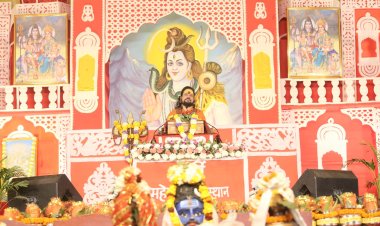 श्री शिव महापुराण में मौजूद है हर समस्या का समाधान : सद्गुरूनाथ जी महाराज