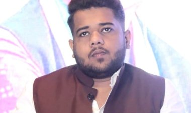 शुभम मलिक को दी गयी दिल्ली प्रदेश युवा मोर्चे मिडिया हेड की जिम्मेदारी