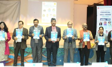 प्रभावी एवम समयपरक निवेश ही आर्थिक सशक्तिकरण का आधार : डॉ दीपक टंडन 