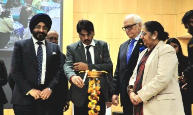 एमिटी विश्वविद्यालय में अंर्तराष्ट्रीय महिला सप्ताह 2024 का हुआ शुभारंभ