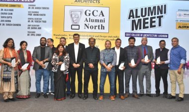 आर्किटेक्ट्स ने टिकाऊ सामग्रियों का उपयोग करके बेहतर शहर के विकास की रणनीतियों पर की चर्चा