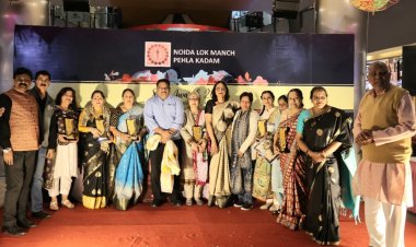 अंतर्राष्ट्रीय महिला दिवस पर नोएडा की असाधारण एवं उत्कृष्ट 12 महिलाओं को मिला सम्मान