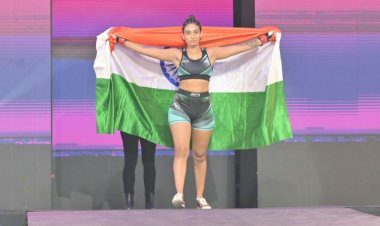 मैट्रिक्स फाइट नाइट: अद्वितीय जीतों, संघर्ष और शानदार युद्ध की रात!