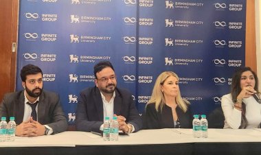 बीसीयू और इनफिनाइट ग्रुप ने भारतीय विद्यार्थियों के लिये कला एवं वास्तुशिल्प में अवसरों की पेशकश की