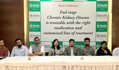 सही दवाओं और कस्टमाइज़्ड ट्रीटमेंट से मुमकिन है एंड स्टेज किडनी रोगों का इलाज