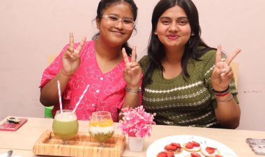 आईएमएस में फायरलेस कुकिंग प्रतियोगिता का आयोजन