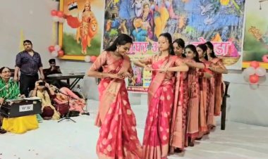 अपना घर आश्रम में मनाया गया होली महोत्सव