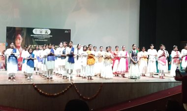 समूह तत्कार से कथक महोत्सव का नोएडा और गाजियाबाद संस्करण का समापन