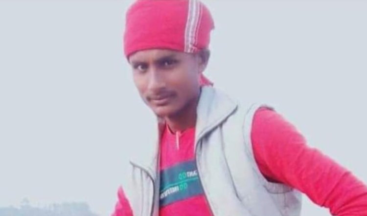 संदिग्ध परिस्थितियों में युवक का शव मिलने से सनसनी