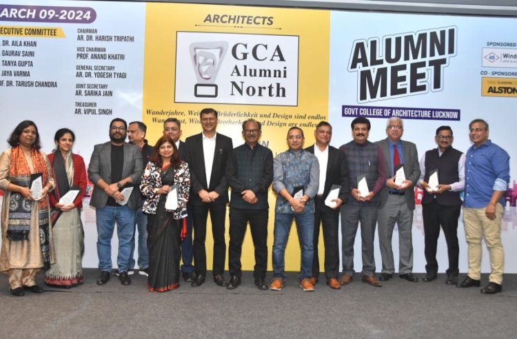 आर्किटेक्ट्स ने टिकाऊ सामग्रियों का उपयोग करके बेहतर शहर के विकास की रणनीतियों पर की चर्चा