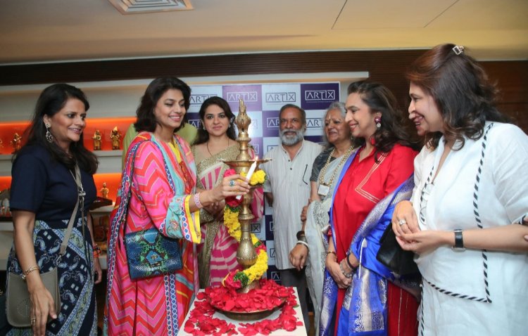 आर्टिक्स के सीक्वल के साथ किया गया भारतीय कला का अनूठा प्रदर्शन