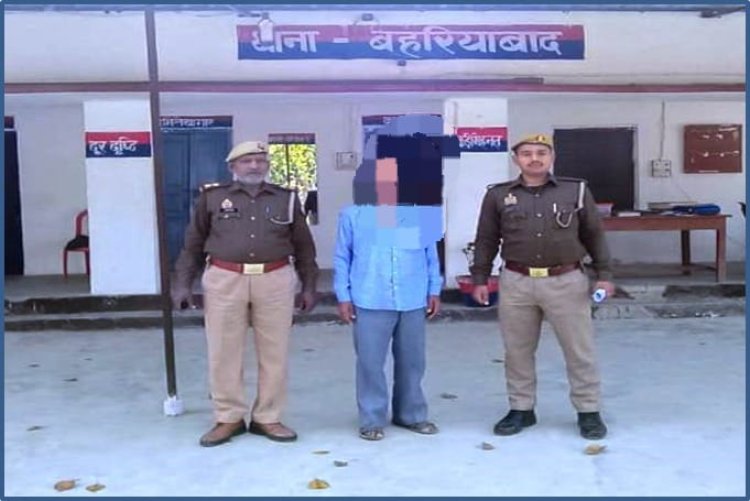 एससी,एसटी एक्ट के दो वारंटी को पुलिस ने किया गिरफ्तार