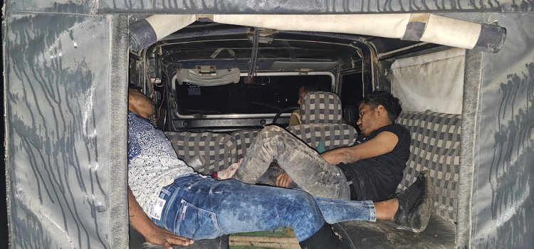 ब्रेकिंग -  पुलिस मुठभेड़ में दो बदमाशों के पैर में लगी गोली