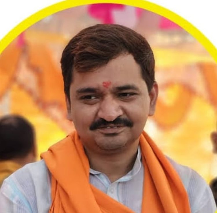 अपने जन्मदिन पर 25 परिवारों को एमएलसी ने दिया तोहफा 