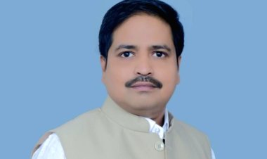 डॉ. अभिषेक रावत बन सकते हैं पूर्वांचल जौनपुर के अनुसूचित जाति का चेहरा ?