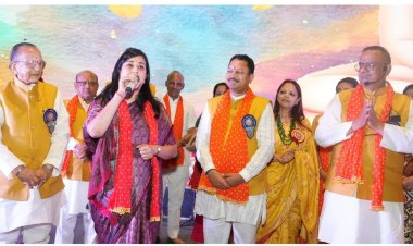 'मेरे महावीर' सांस्कृतिक कार्यक्रम का भव्य हुआ आयोजन