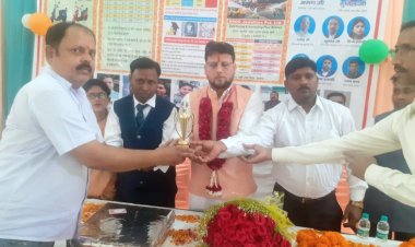 राधास्वामी संगठन द्वारा आयोजित कार्यकर्ता सम्मान समारोह धूमधाम से संपन्न