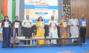 राम हमें द्वेष करना नहीं, द्वेष ख़त्म करना सिखाते है : डॉ. कृष्ण गोपाल