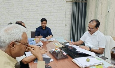 संचारी रोग नियंत्रण अभियान को लेकर रहें सतर्क