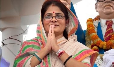 जौनपुर में बसपा ने चौंकाया धन्नजय सिंह की पत्नि को टिकट होगा घमासान