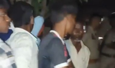 संदिग्ध परिस्थितियों में विवाहिता का पंखे से लटकता मिला शव, पुलिस जांच में जुटी