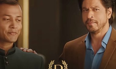 डेनवर के नए कैंपेन में शाहरुख खान ने कहा, सफलता को अपने सिर मत चढ़ने दीजिए