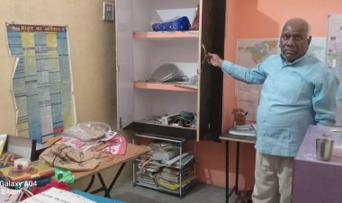 जंगीपुर -शादी समारोह में गया था परिवार चोरों ने उड़ाया लाखो का जेवरात 