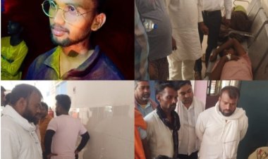 बियर की मांग पुरी नहीं होने पर चालक ने वाहन की रफ्तार की तेज, एक की मौत आधा दर्जन घायल