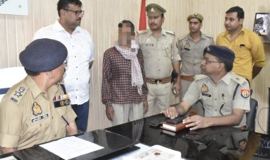 जंगीपुर - एक करोड़ की हिरोइन के साथ तस्कर गिरफ्तार