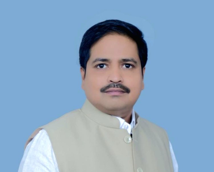 डॉ. अभिषेक रावत बन सकते हैं पूर्वांचल जौनपुर के अनुसूचित जाति का चेहरा ?