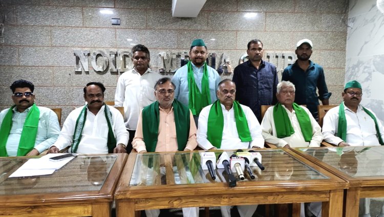 ठाकुर भानू प्रताप सिंह के विरूद्ध मुकदमा दर्ज कराने की उठी मांग