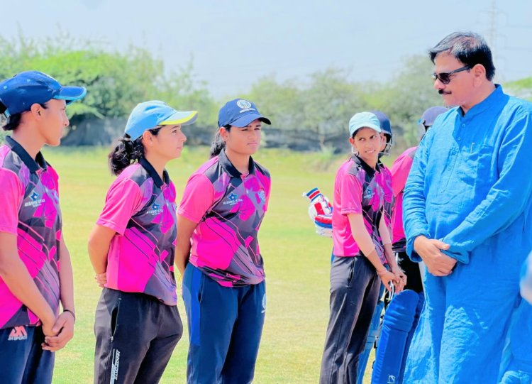 अगर महिलाएं सशक्त होंगी तो पूरे परिवार के साथ साथ पूरा क्षेत्र सशक्त बनेगा