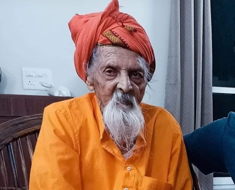 लोकतंत्र सेनानी बाल्मिकी सिंह का निधन