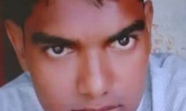  बाजार गया युवक पांच दिन से लापता