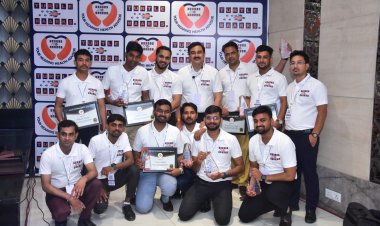 टर्टल मार्क्स हियरिंग हेल्थ ने किया थीम सॉन्ग लॉन्च 'तेरे कानों की आवाज, टर्टल मार्क्स'