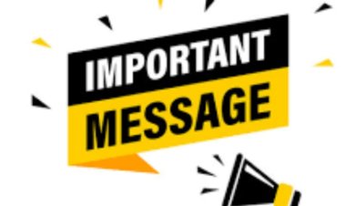 पुलिस का आवश्यक संदेश- जानकार बनें, सुरक्षित रहें