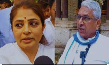 बाहुबली धनंजय सिंह की पत्नि का नामांकन के बाद टिकट कटा