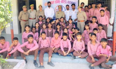 महिला एवं बाल सुरक्षा कार्यशाला: गौतमबुद्ध नगर में सार्थक पहल