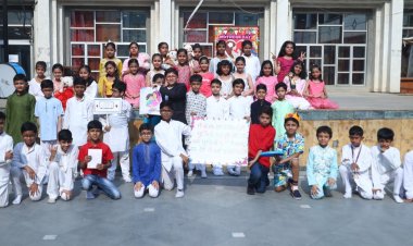 डीएवी पब्लिक स्कूल मे मातृ दिवस  पर हुए रंगारंग कार्यक्रम