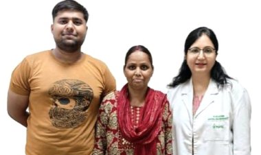 बेहद प्यार: किडनी की गंभीर बीमारी से पीड़ित माताओं के लिए बेटे और बेटी ने दान की अपनी किडनी