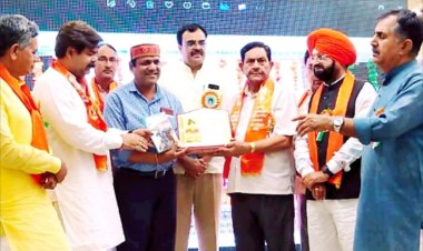 शहीद धनसिंह कोतवाल की संघर्ष गाथा पर हुआ संगोष्ठी का आयोजन