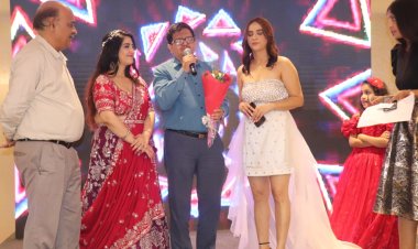 'एम्पावर हर स्टेप्स' फैशन शो और पुरस्कार समारोह का हुआ आयोजन,  एचएचईडब्ल्यूए रही सहयोगी संस्था