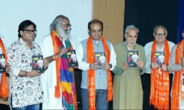 गांधारी अपने दुर्योधन को राज सिंहासन दिलाने के लिए व्याकुल है - सुधांशु त्रिवेदी