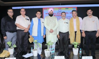 भारत विकास परिषद स्वर्णिम नोएडा शाखा का अधिष्ठापन समारोह संपन्न