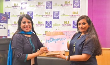 सलाम नमस्ते में मौमप्रेनर लीग की हुई शुरुआत