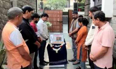 प्रवासी महासंघ ने पूर्व उपमुख्यमंत्री सुशील मोदी के निधन पर  श्रद्धांजलि सभा किया