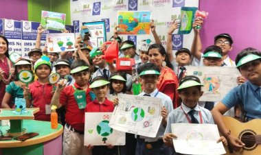 सलाम नमस्ते में आरआरआर फेस्टिवल का हुआ आयोजन